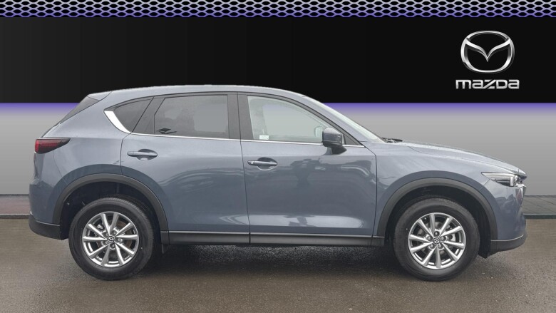 Mazda CX-5 2.0 e-Skyactiv G MHEV Centre-Line 5dr Petrol Estate